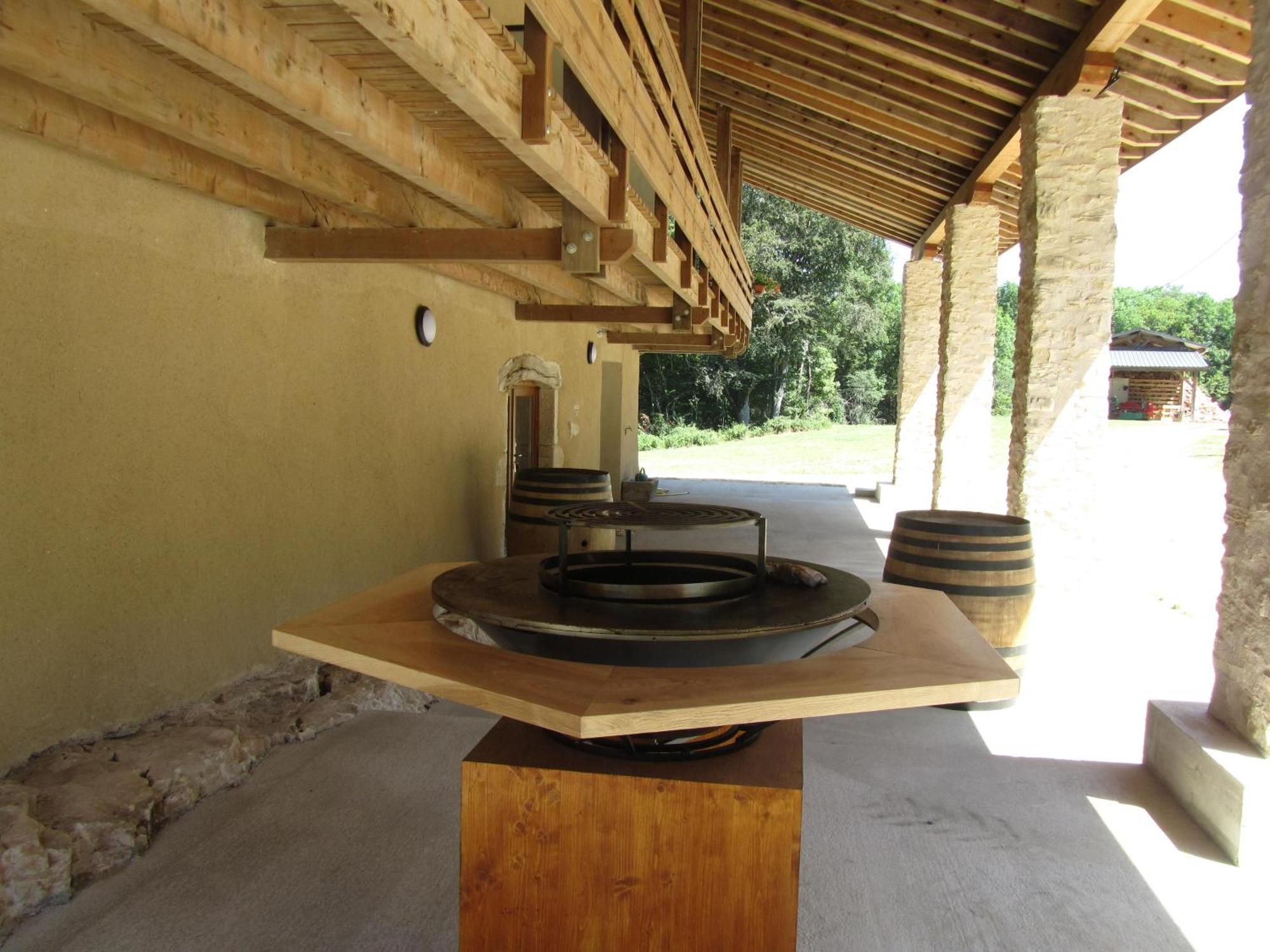 Gite De Dragoux Bouvante Exterior foto